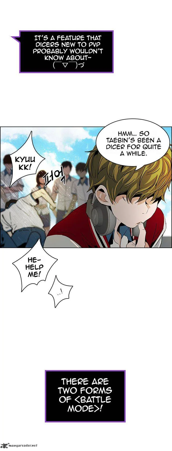 DICE: The Cube that Changes Everything Chapter 66 page 18