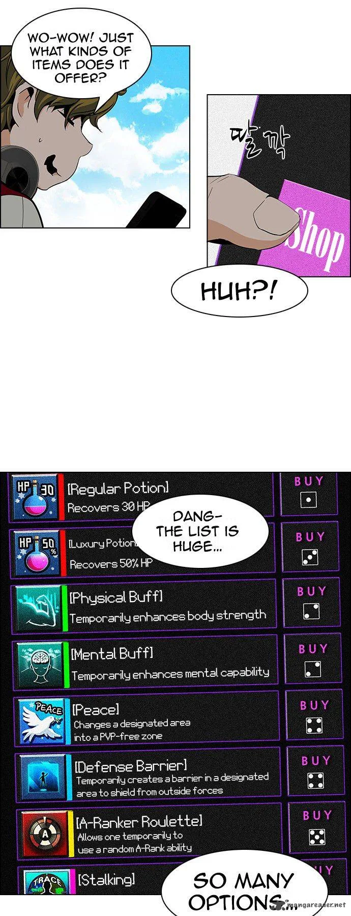 DICE: The Cube that Changes Everything Chapter 66 page 20