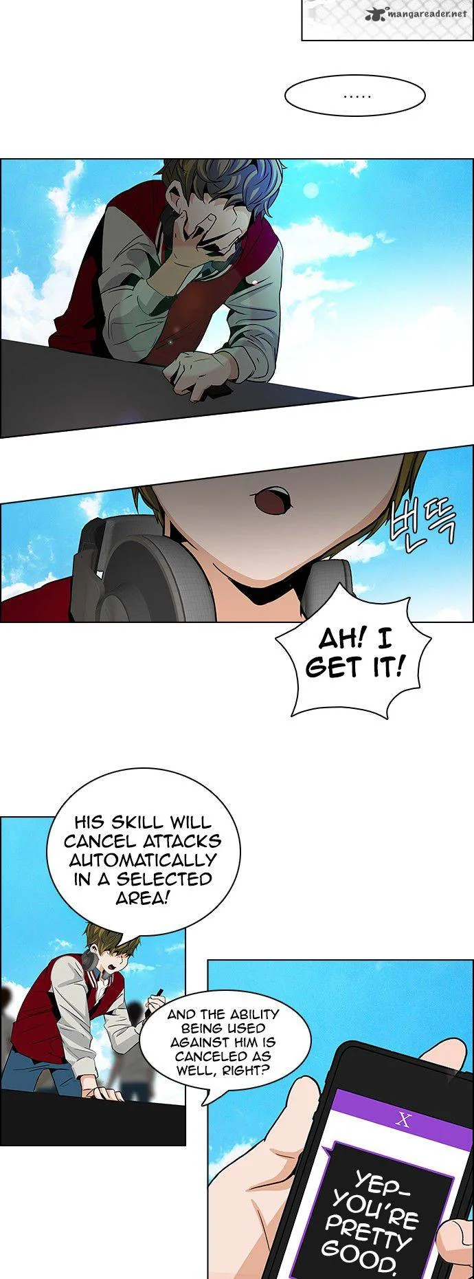 DICE: The Cube that Changes Everything Chapter 66 page 25