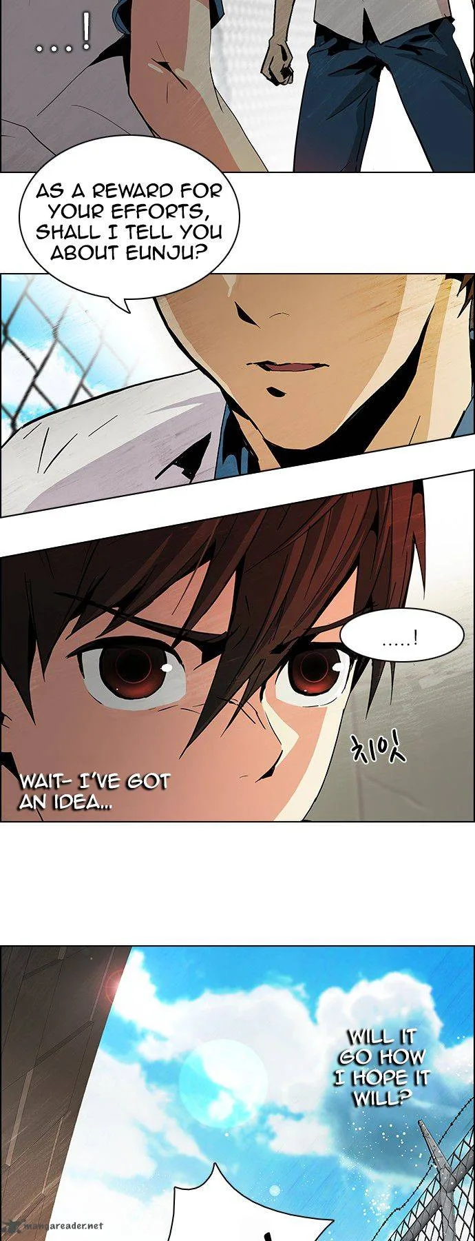 DICE: The Cube that Changes Everything Chapter 66 page 30