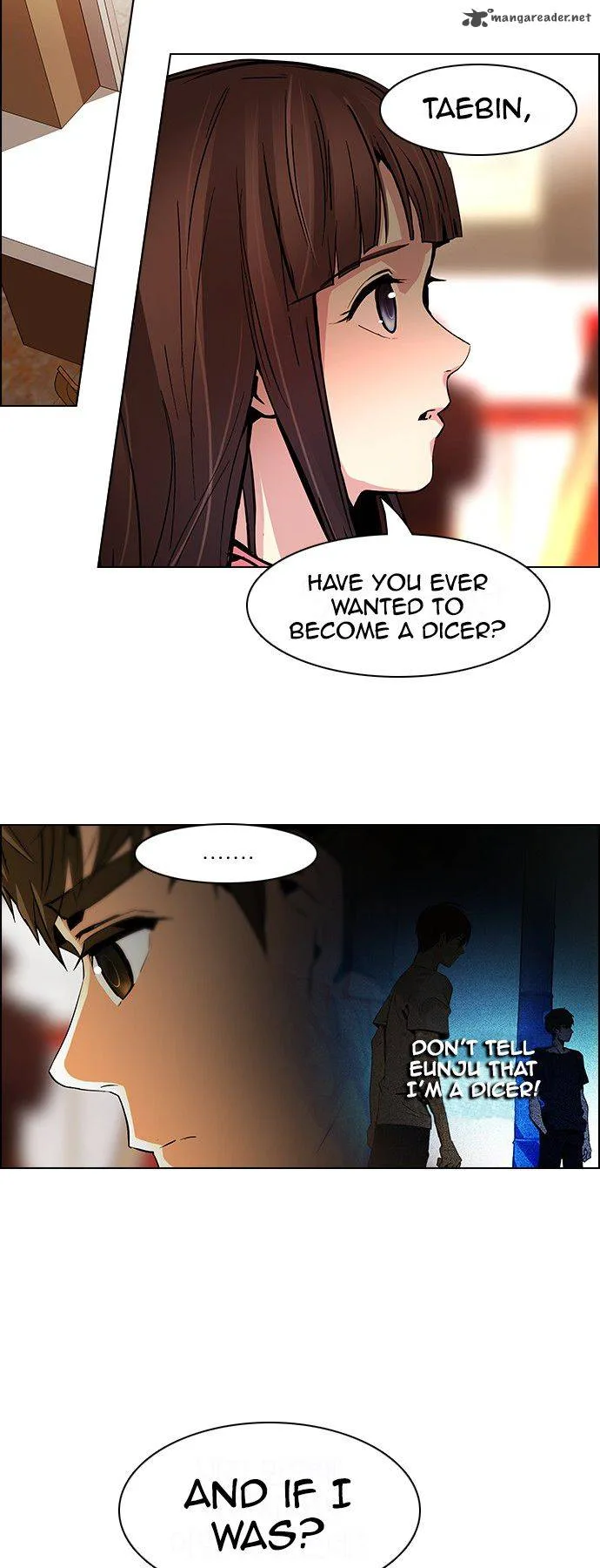 DICE: The Cube that Changes Everything Chapter 67 page 18