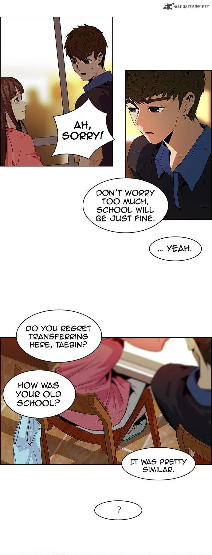 DICE: The Cube that Changes Everything Chapter 67 page 16