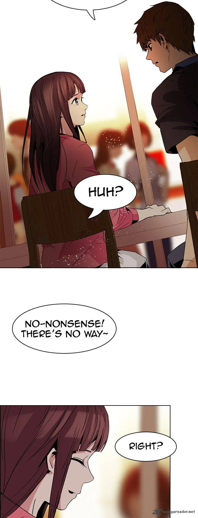 DICE: The Cube that Changes Everything Chapter 67 page 19