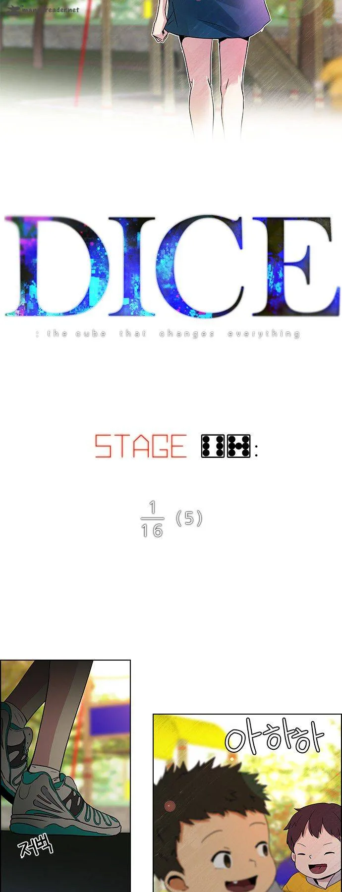 DICE: The Cube that Changes Everything Chapter 67 page 4