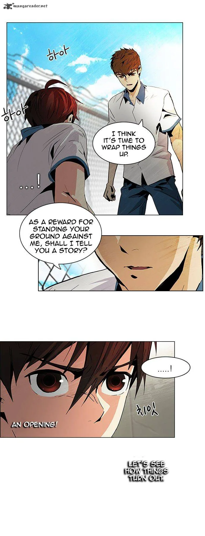 DICE: The Cube that Changes Everything Chapter 67 page 2