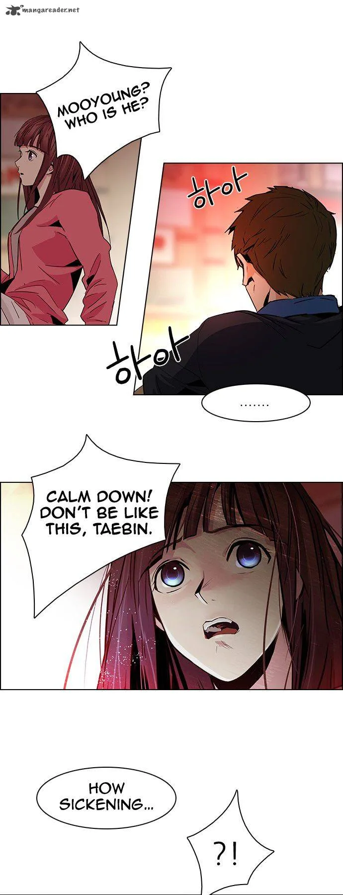 DICE: The Cube that Changes Everything Chapter 67 page 30