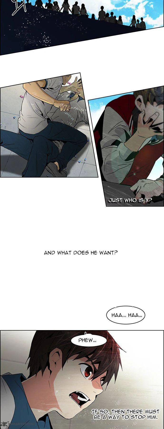 DICE: The Cube that Changes Everything Chapter 67 page 39