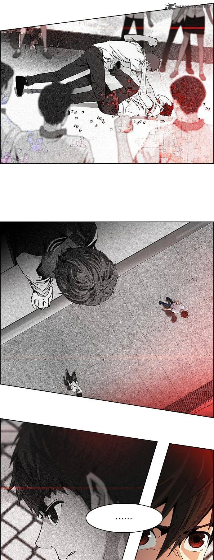 DICE: The Cube that Changes Everything Chapter 68 page 5