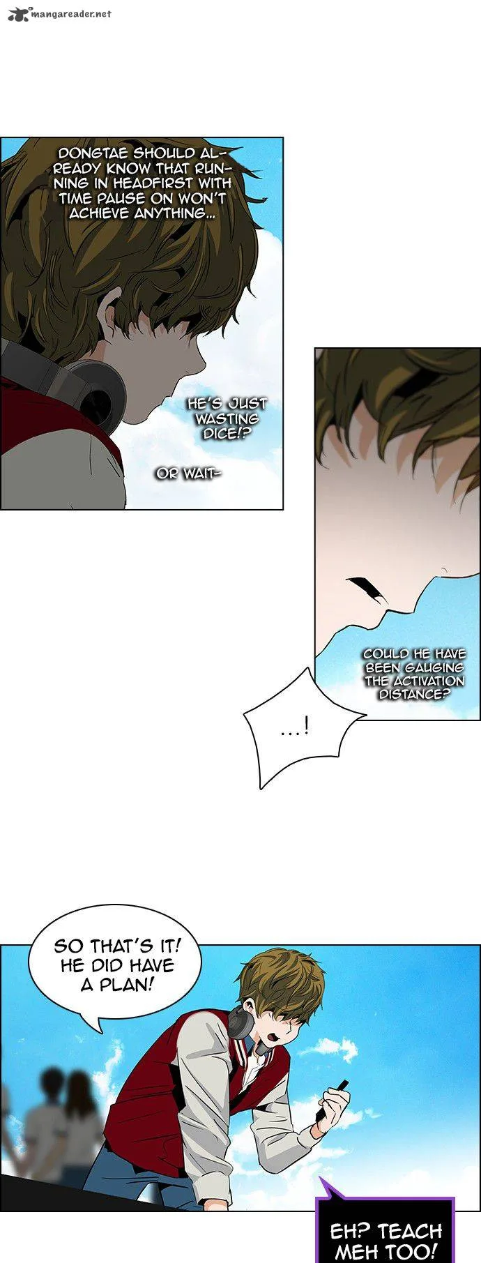 DICE: The Cube that Changes Everything Chapter 68 page 16