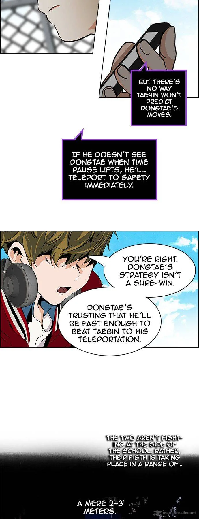 DICE: The Cube that Changes Everything Chapter 68 page 19