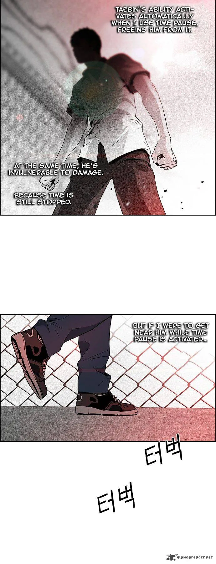 DICE: The Cube that Changes Everything Chapter 68 page 10