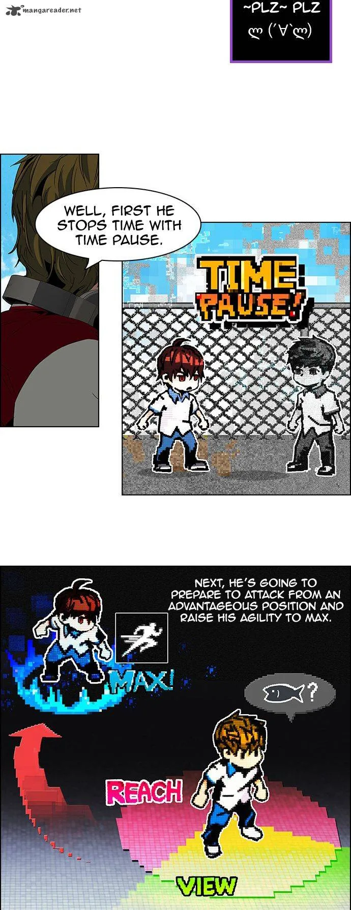 DICE: The Cube that Changes Everything Chapter 68 page 17