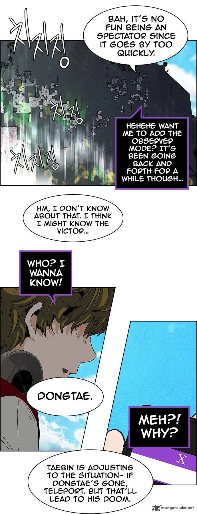 DICE: The Cube that Changes Everything Chapter 68 page 27