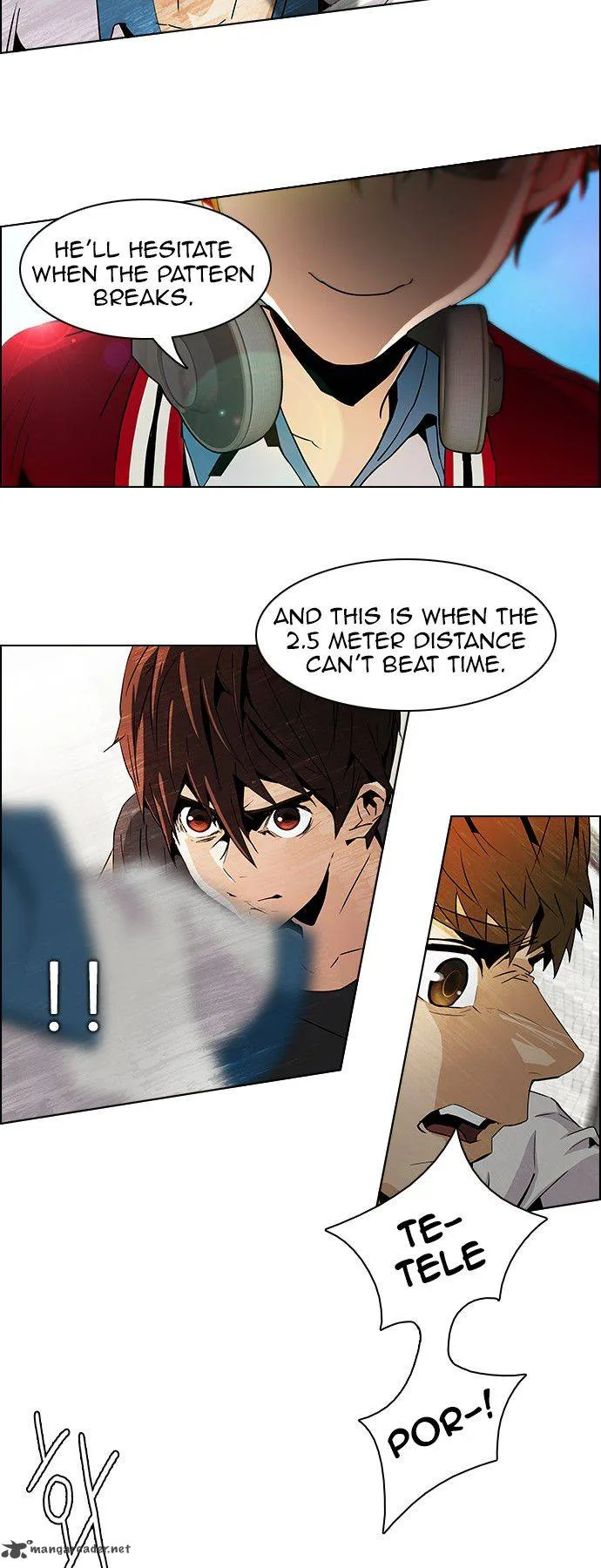 DICE: The Cube that Changes Everything Chapter 68 page 29