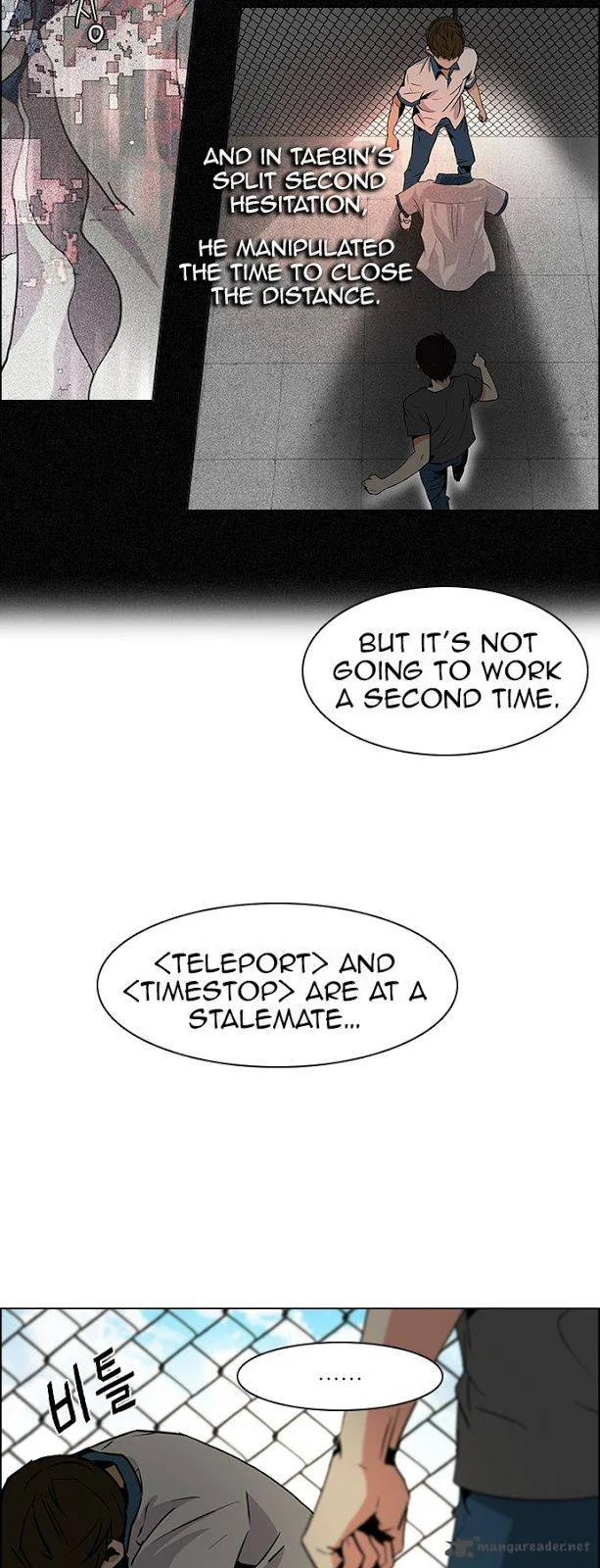 DICE: The Cube that Changes Everything Chapter 69 page 7