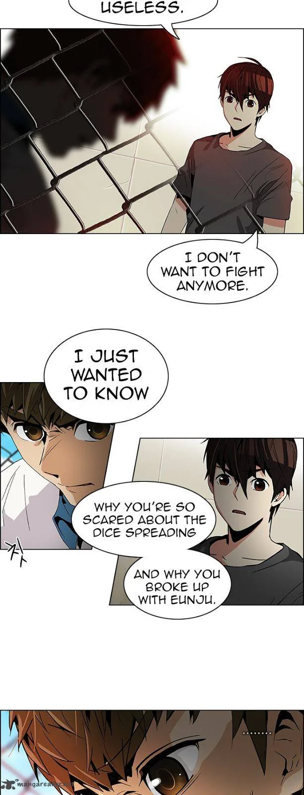 DICE: The Cube that Changes Everything Chapter 69 page 11