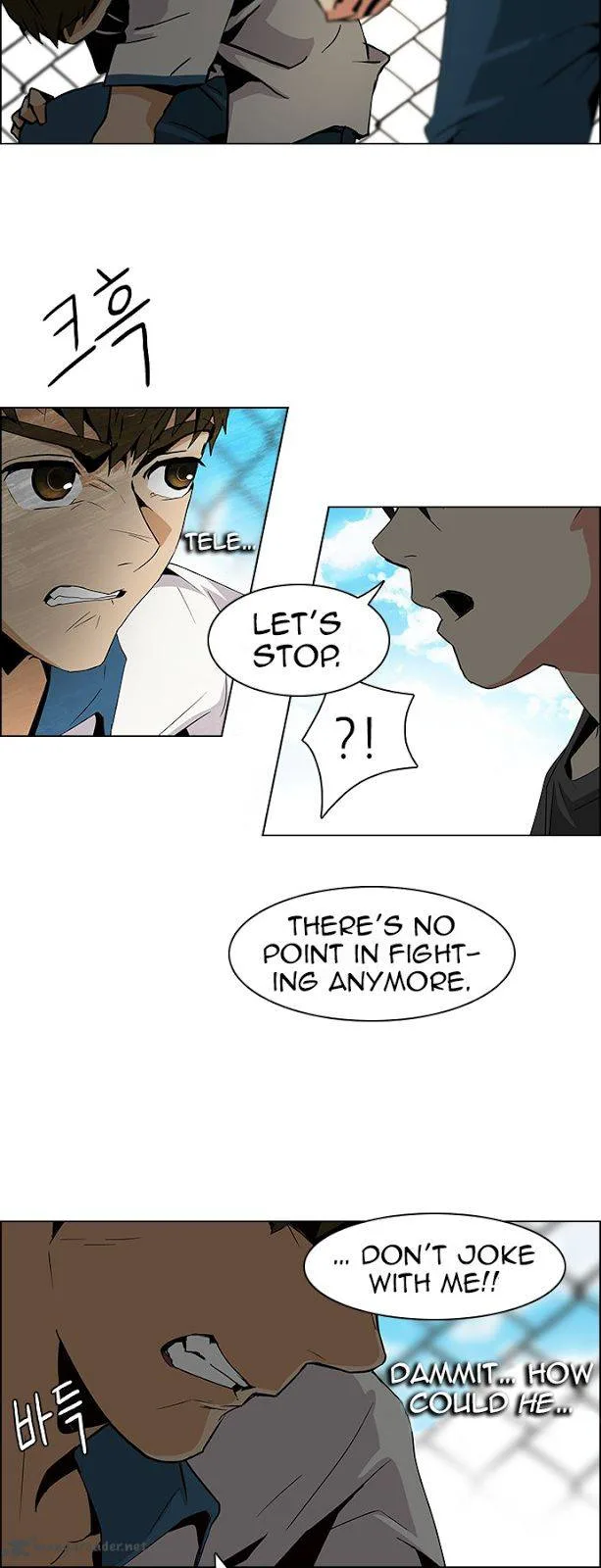 DICE: The Cube that Changes Everything Chapter 69 page 8