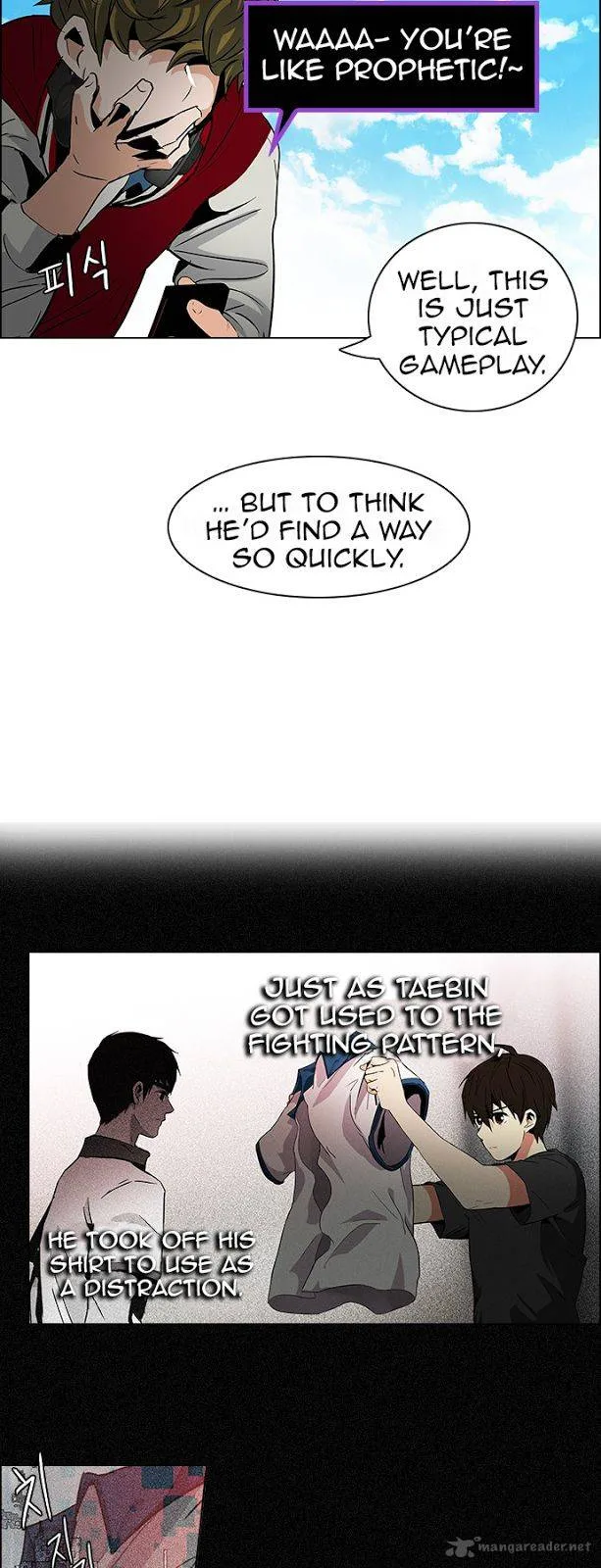 DICE: The Cube that Changes Everything Chapter 69 page 6