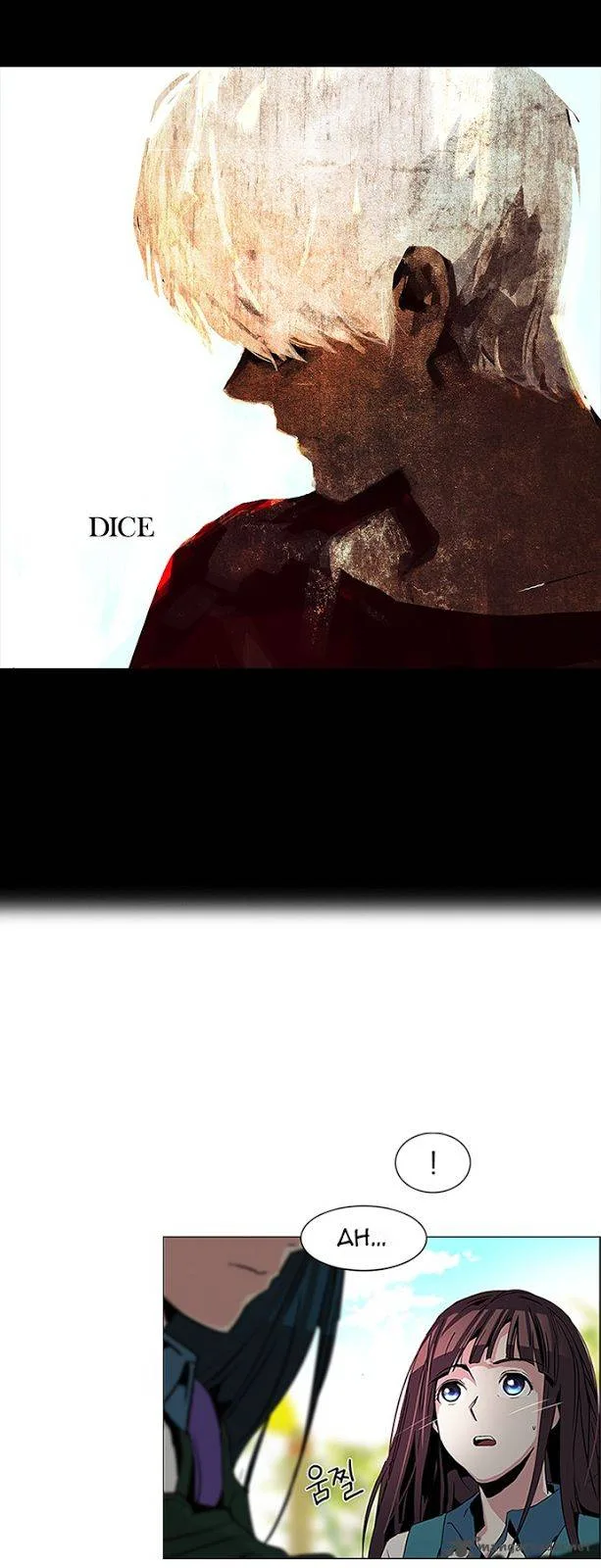 DICE: The Cube that Changes Everything Chapter 69 page 1