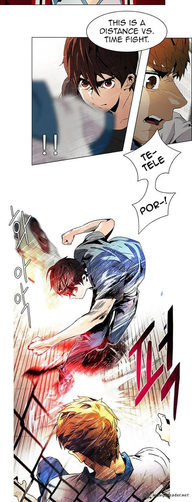 DICE: The Cube that Changes Everything Chapter 69 page 3