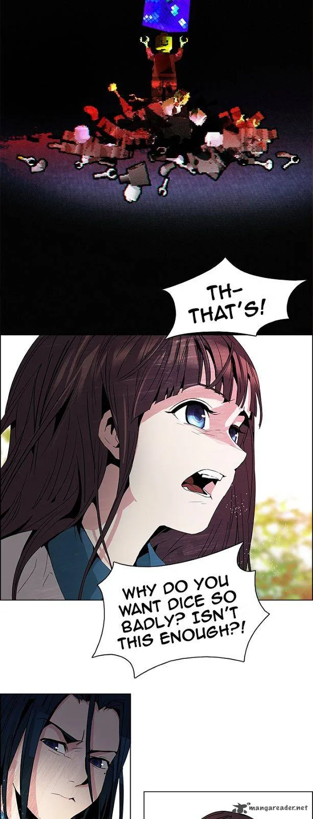 DICE: The Cube that Changes Everything Chapter 69 page 24