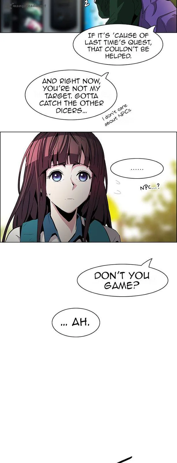DICE: The Cube that Changes Everything Chapter 69 page 19