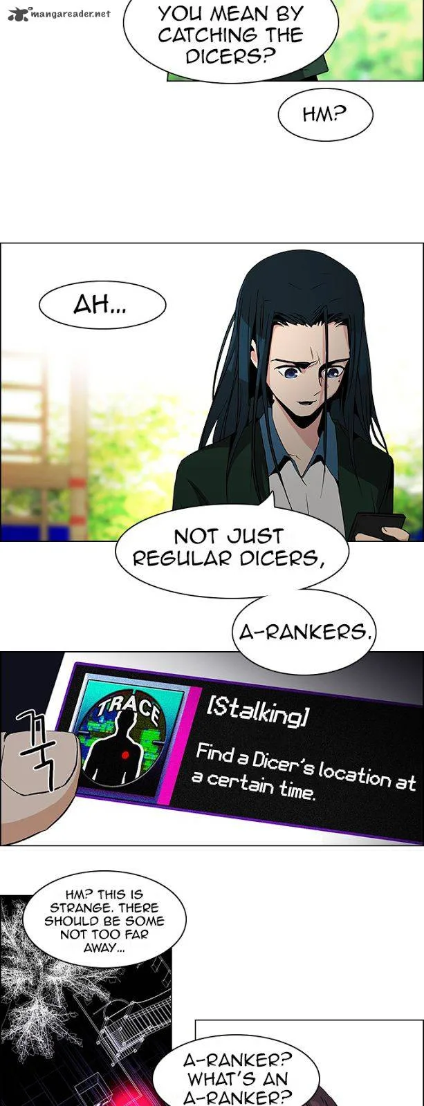 DICE: The Cube that Changes Everything Chapter 69 page 21