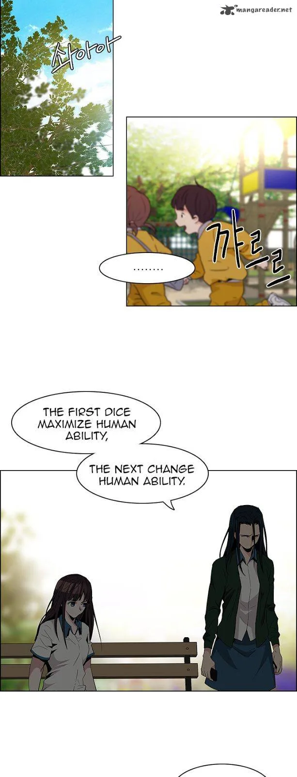 DICE: The Cube that Changes Everything Chapter 69 page 27