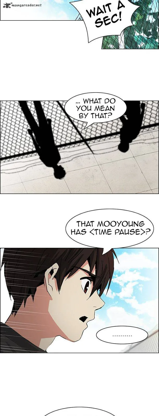 DICE: The Cube that Changes Everything Chapter 69 page 31