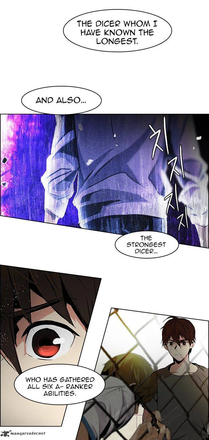 DICE: The Cube that Changes Everything Chapter 69 page 34