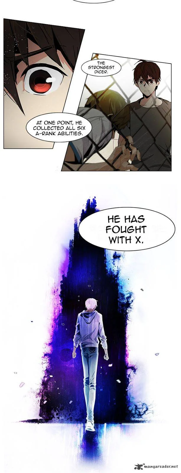 DICE: The Cube that Changes Everything Chapter 70 page 3