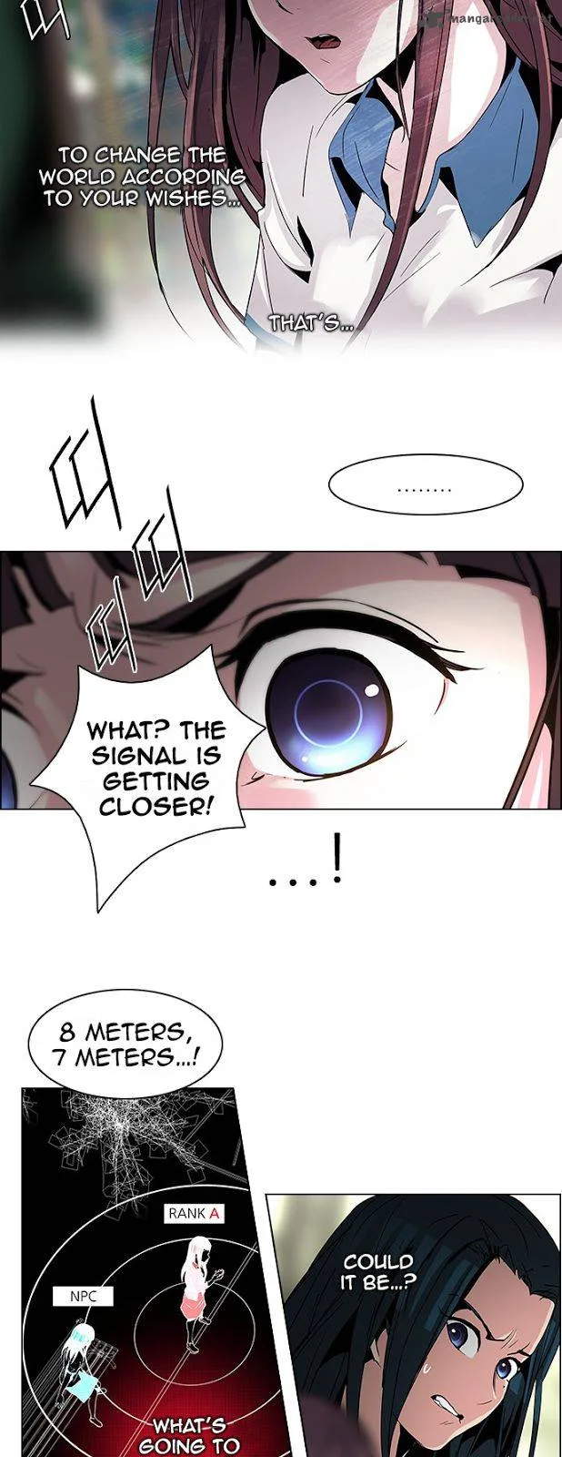 DICE: The Cube that Changes Everything Chapter 70 page 6