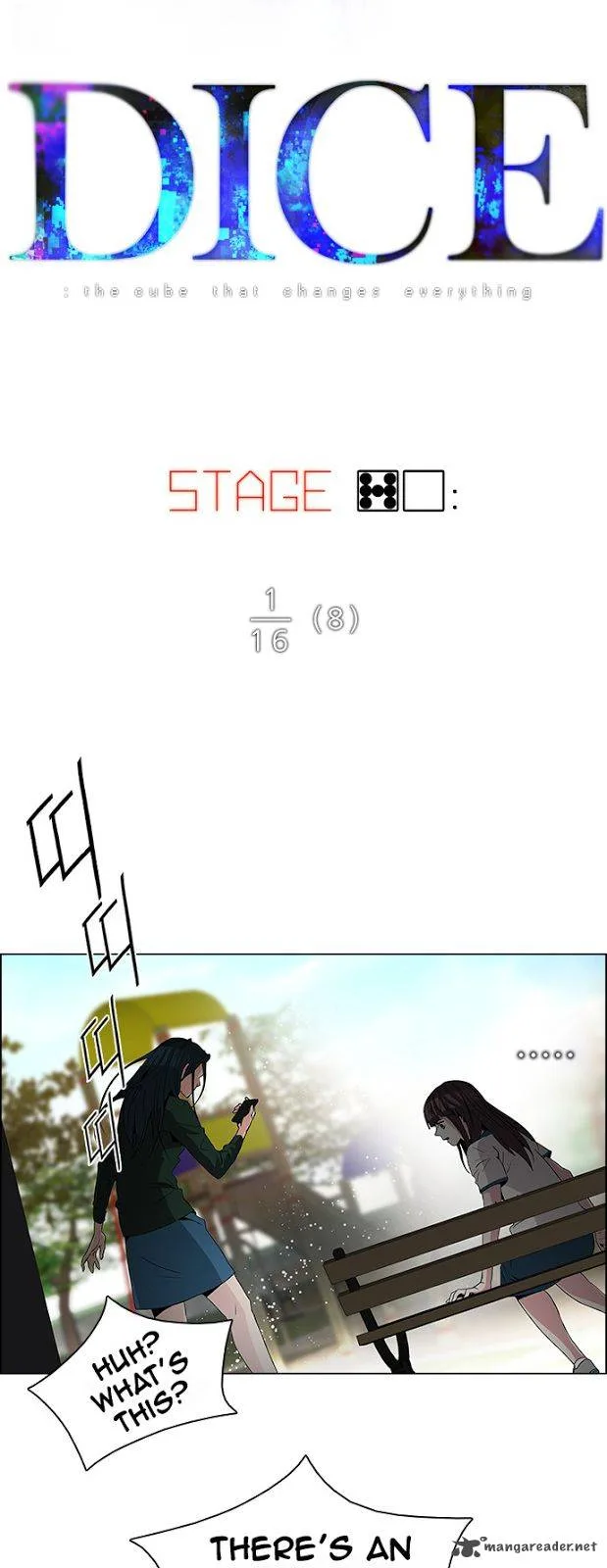 DICE: The Cube that Changes Everything Chapter 70 page 4