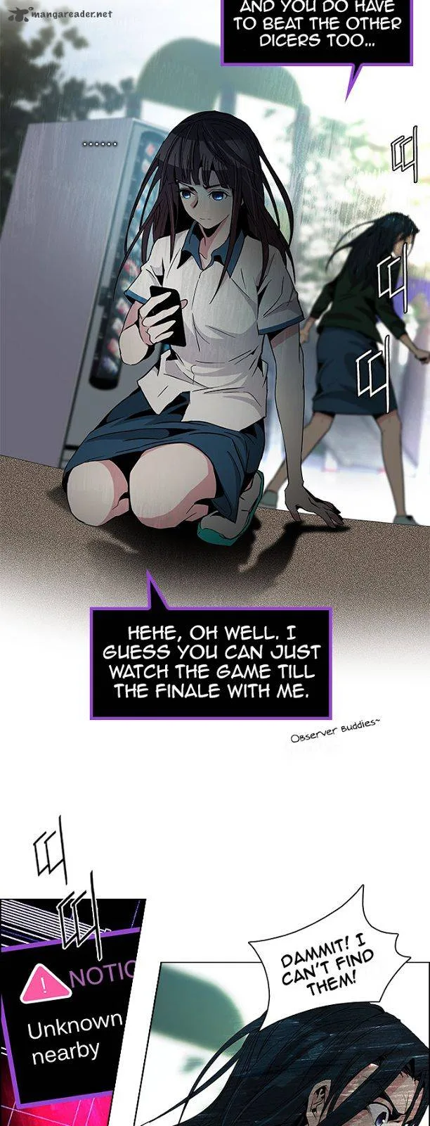 DICE: The Cube that Changes Everything Chapter 70 page 24
