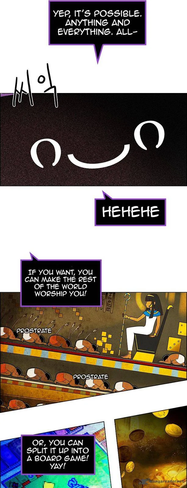 DICE: The Cube that Changes Everything Chapter 70 page 20