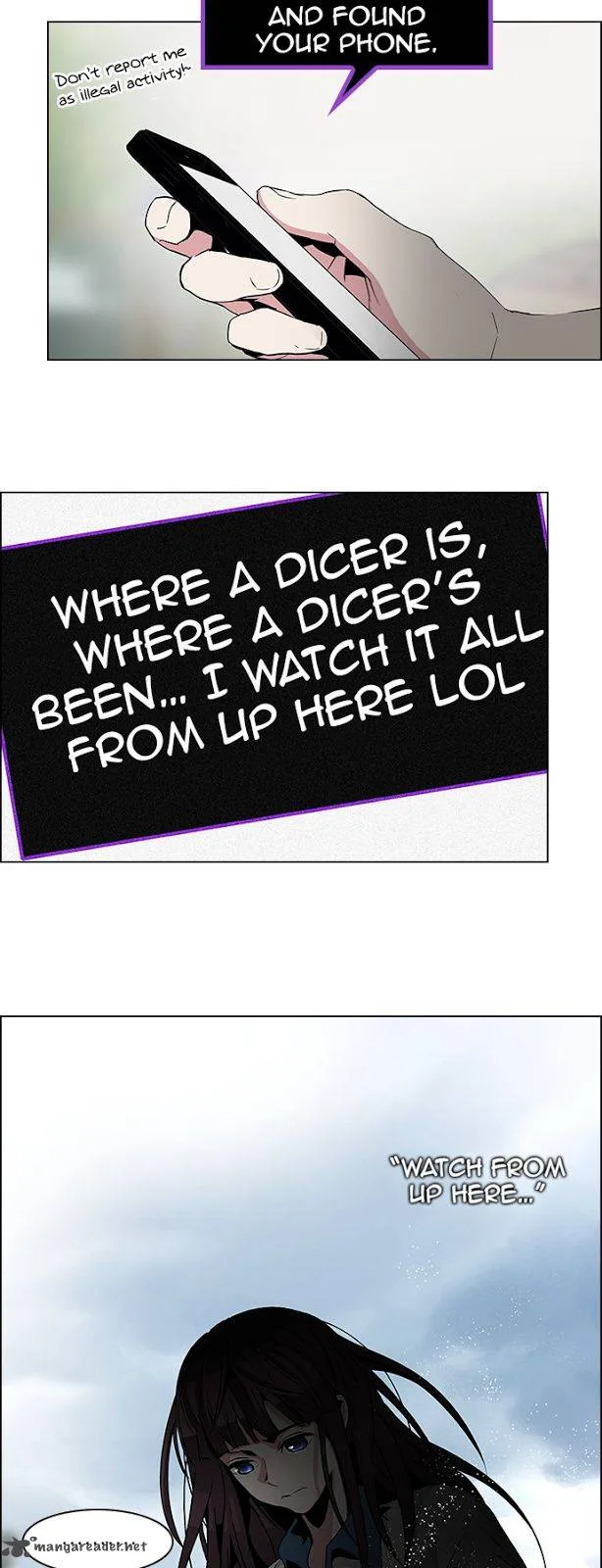 DICE: The Cube that Changes Everything Chapter 70 page 16