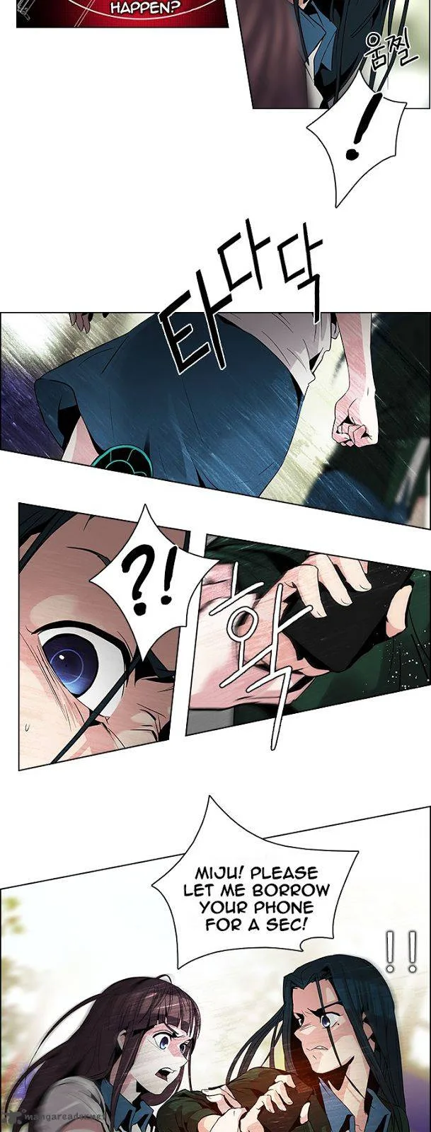 DICE: The Cube that Changes Everything Chapter 70 page 7
