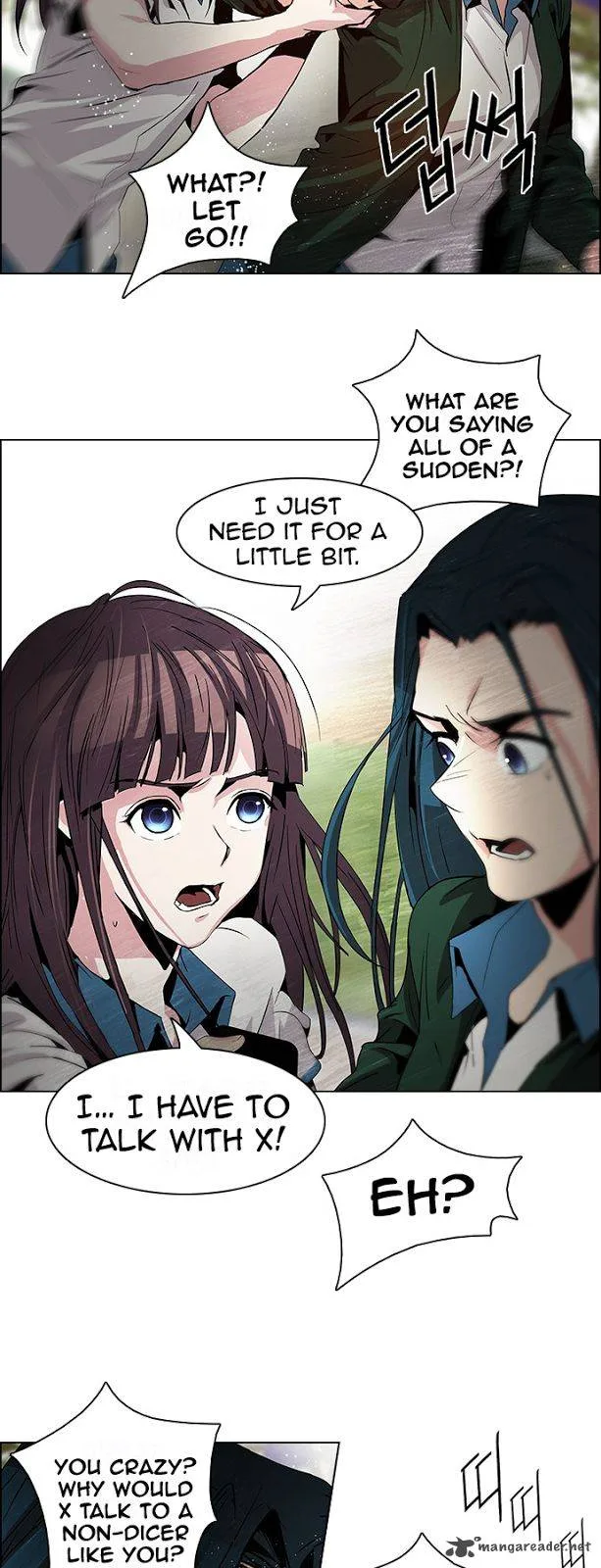 DICE: The Cube that Changes Everything Chapter 70 page 8