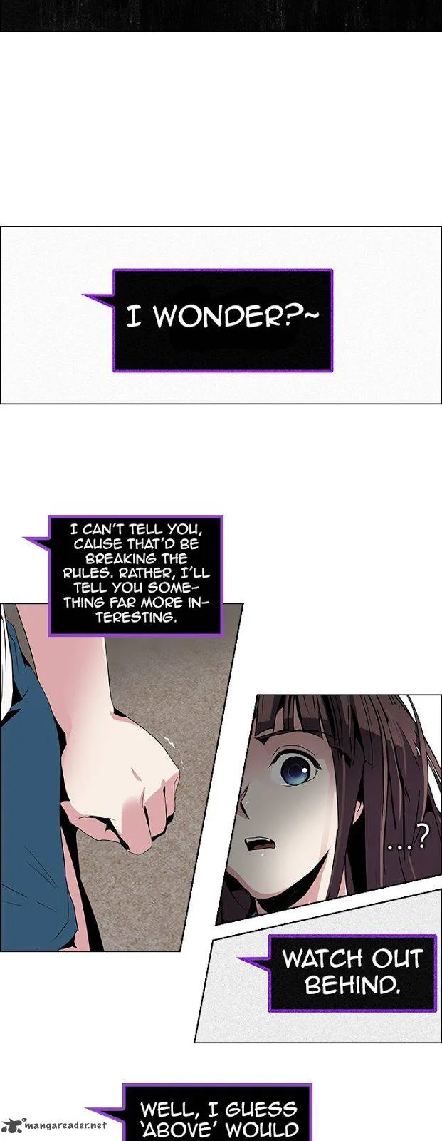 DICE: The Cube that Changes Everything Chapter 70 page 27