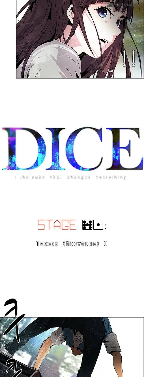 DICE: The Cube that Changes Everything Chapter 71 page 4