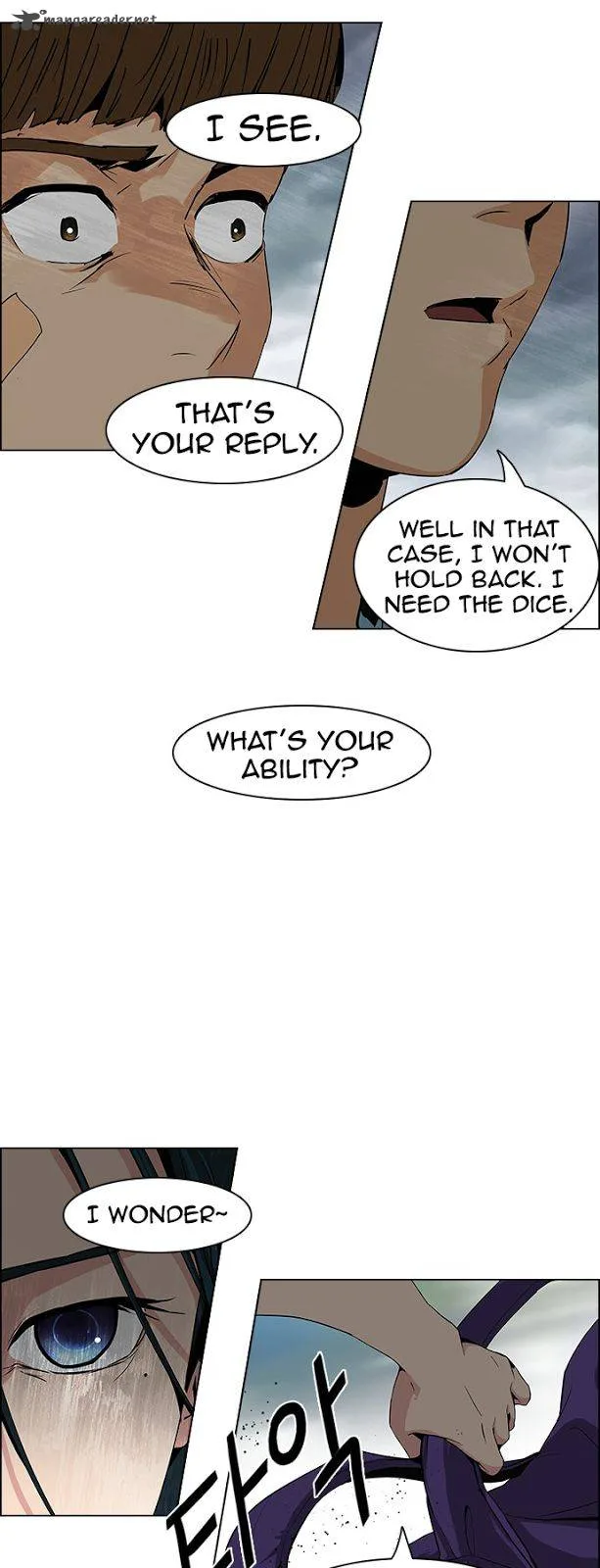 DICE: The Cube that Changes Everything Chapter 71 page 15