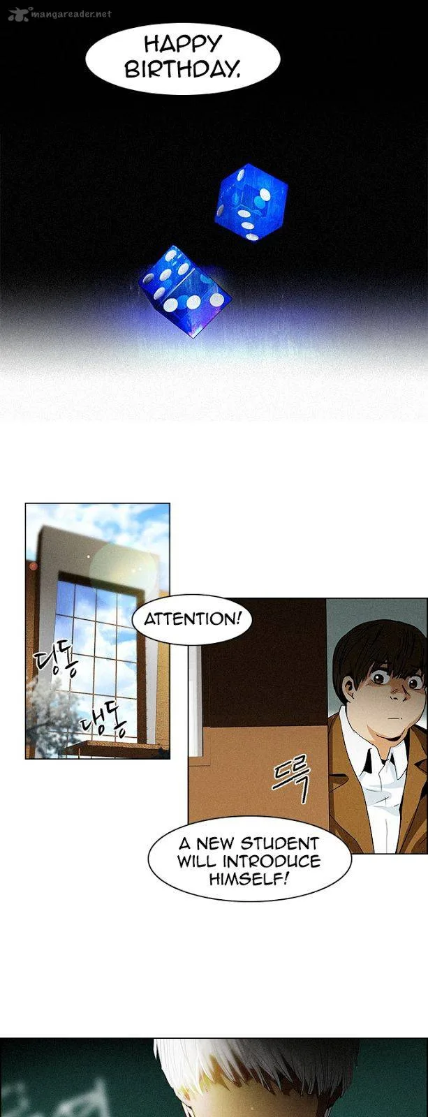 DICE: The Cube that Changes Everything Chapter 71 page 24