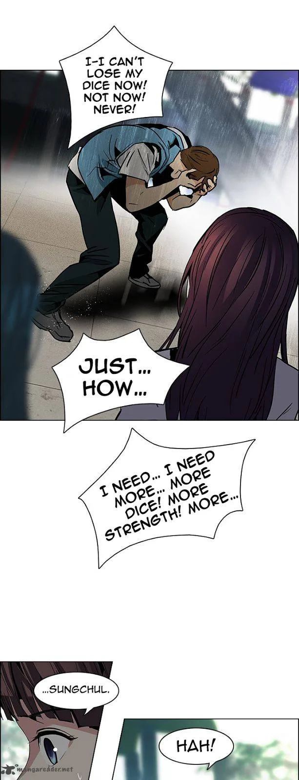 DICE: The Cube that Changes Everything Chapter 71 page 11