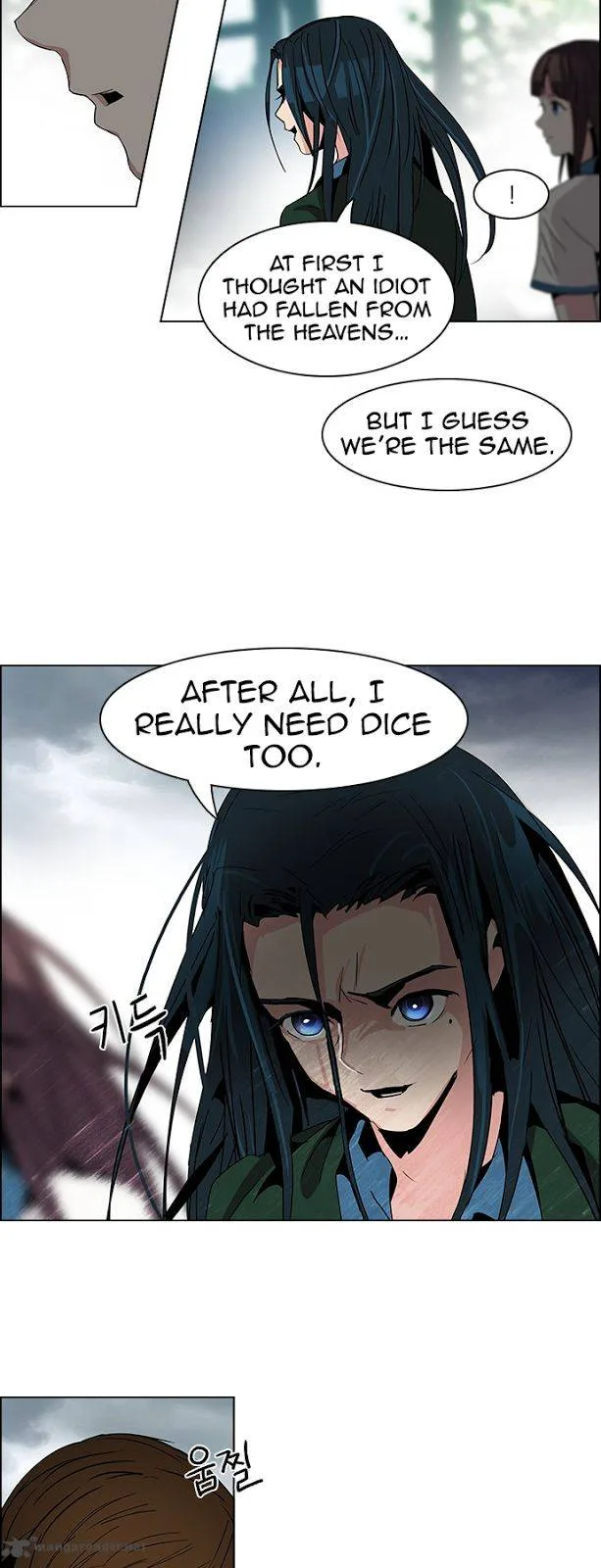 DICE: The Cube that Changes Everything Chapter 71 page 12