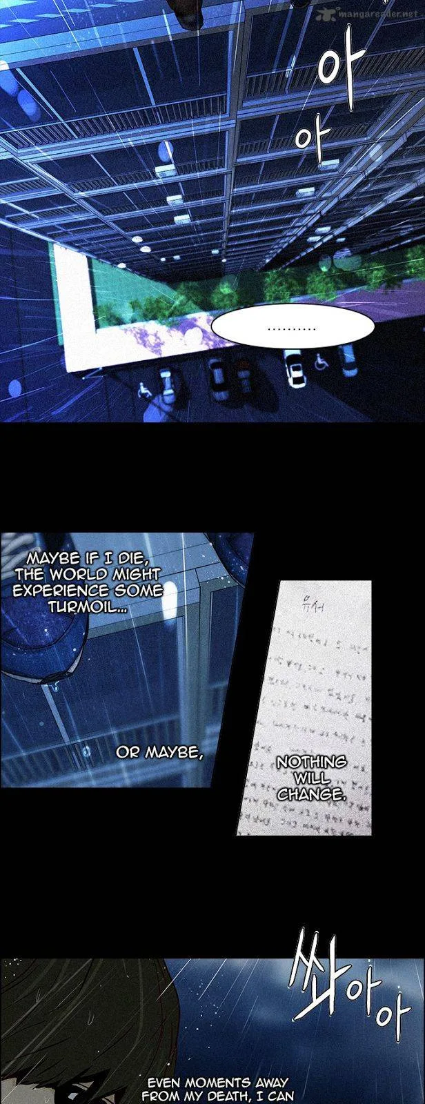 DICE: The Cube that Changes Everything Chapter 71 page 21