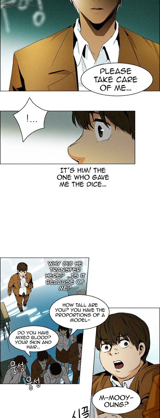 DICE: The Cube that Changes Everything Chapter 71 page 25
