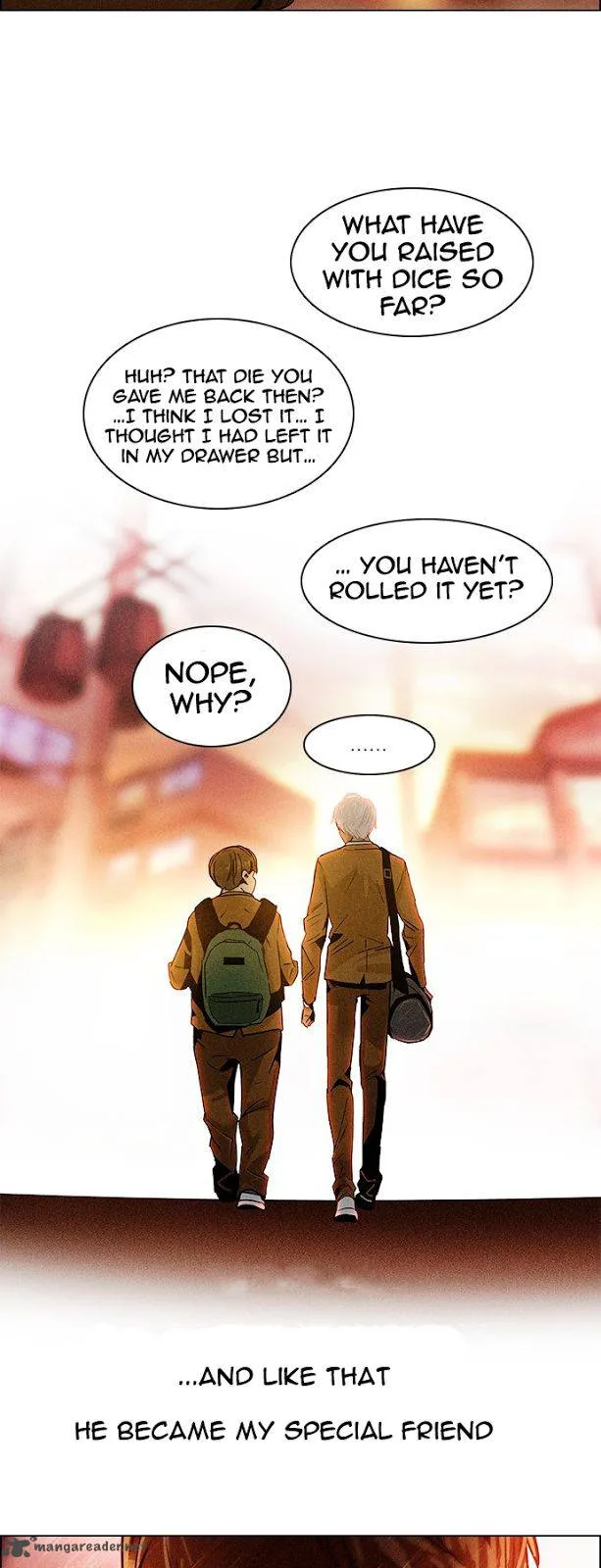 DICE: The Cube that Changes Everything Chapter 71 page 32