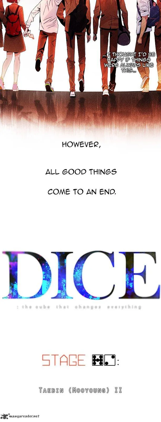 DICE: The Cube that Changes Everything Chapter 72 page 4