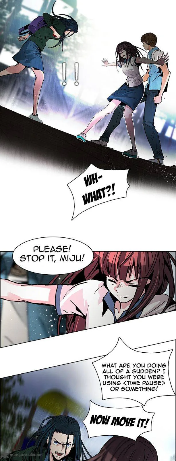 DICE: The Cube that Changes Everything Chapter 72 page 23