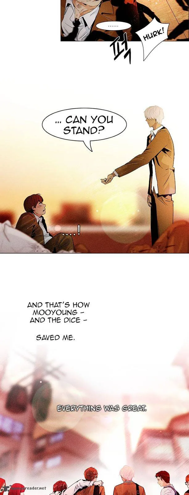 DICE: The Cube that Changes Everything Chapter 72 page 3